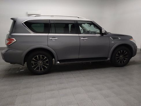 Used 2018 Nissan Armada Platinum w/ Captain Seat Package RWD image 10
