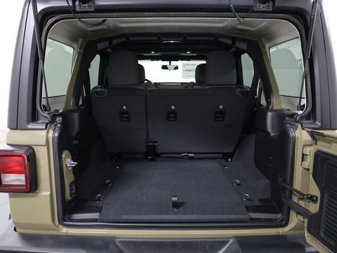 New 2026 Jeep Wrangler Sport image 12