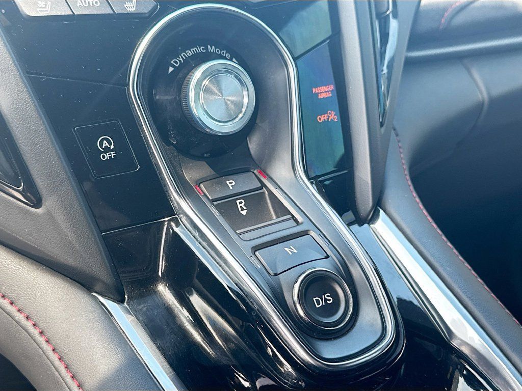 Used 2024 Acura RDX w/ Advance Package AWD/4WD image 19