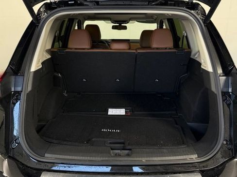 Used 2026 Nissan Rogue Platinum w/ Platinum Premium Package AWD/4WD image 17