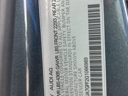 Used 2016 Audi A3 1.8T Premium image 50