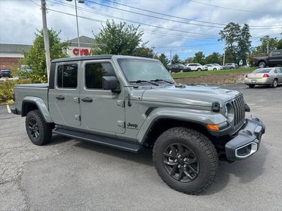 Certified 2021 Jeep Gladiator Sport