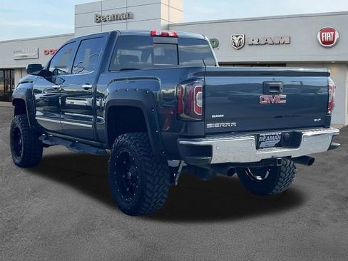 Used 2017 GMC Sierra 1500 SLT AWD/4WD image 5