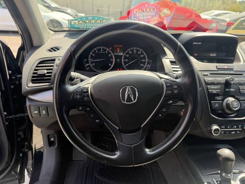 Used 2018 Acura RDX AWD image 12