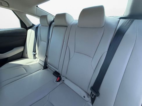Certified 2025 Honda Accord Touring image 15