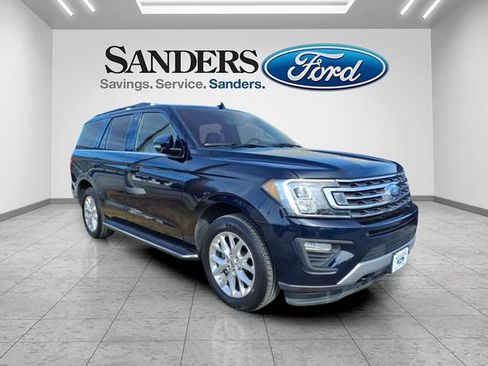 Used 2021 Ford Expedition XLT image 1