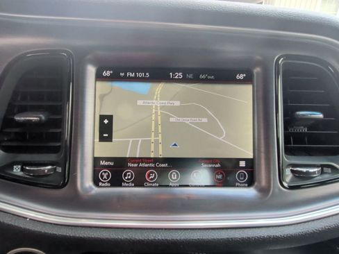 Used 2017 Dodge Challenger SXT w/ Sound Group RWD image 19