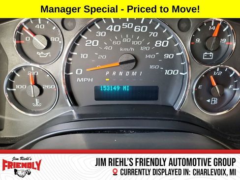 Used 2019 GMC Savana 3500 w/ Power Convenience Package image 16