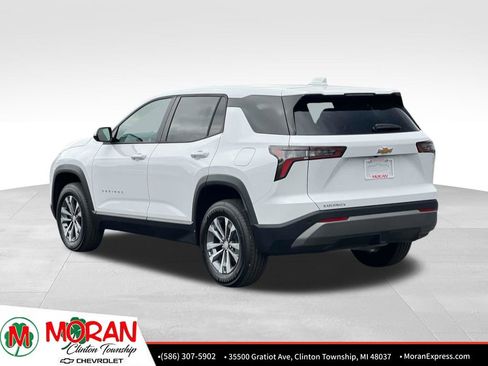 Certified 2026 Chevrolet Equinox LT FWD image 4