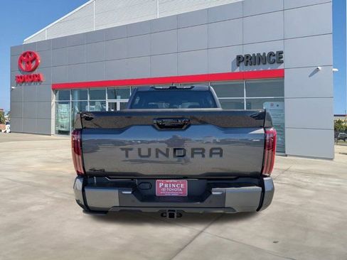 New 2025 Toyota Tundra Platinum image 5