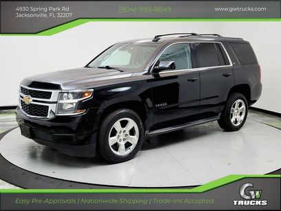 Used 2016 Chevrolet Tahoe LT