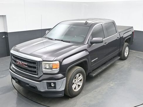 Used 2015 GMC Sierra 1500 SLE w/ SLE Value Package RWD image 15