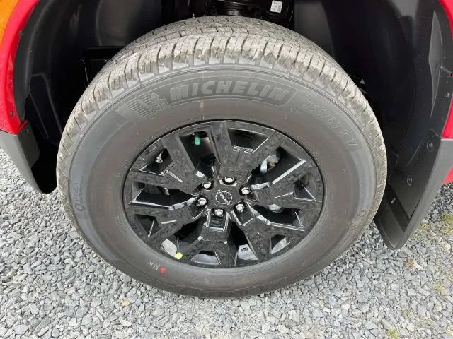 New 2026 Nissan Frontier SV w/ SV Convenience Package AWD/4WD image 19