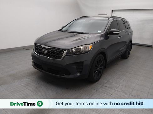 Used 2020 Kia Sorento S FWD image 1