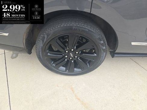 Certified 2023 Lincoln Navigator Black Label AWD/4WD image 20