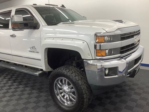 Used 2019 Chevrolet Silverado 2500 LTZ w/ Duramax Plus Package AWD/4WD image 24