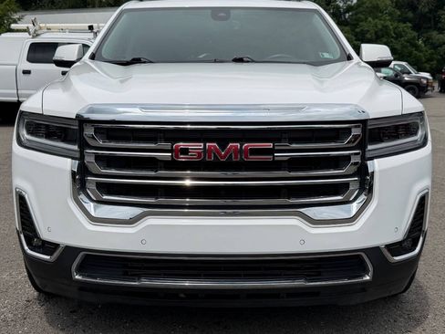 Used 2023 GMC Acadia SLT AWD/4WD image 3