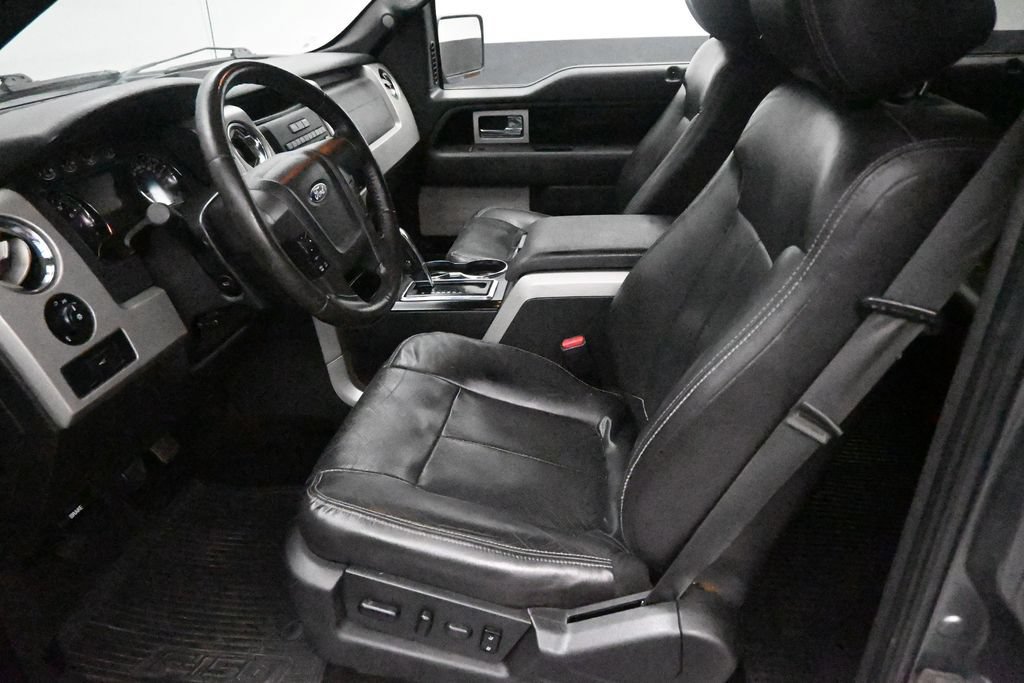 Used 2012 Ford F150 FX4 w/ FX Luxury Pkg AWD/4WD image 13