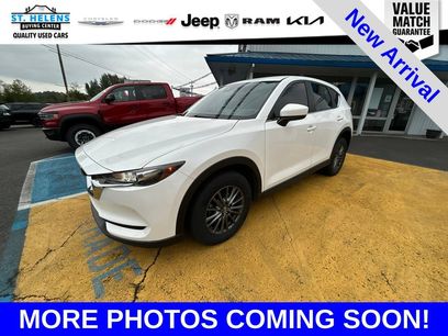 Used 2017 MAZDA CX-5 Sport