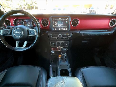 Used 2020 Jeep Wrangler Unlimited Rubicon image 15