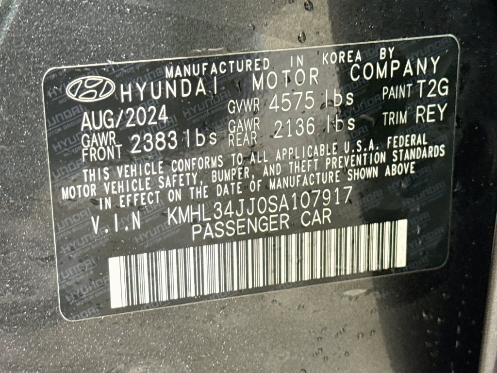 Used 2025 Hyundai Sonata SEL FWD image 38