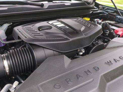 New 2026 Jeep Grand Wagoneer Limited AWD/4WD image 25