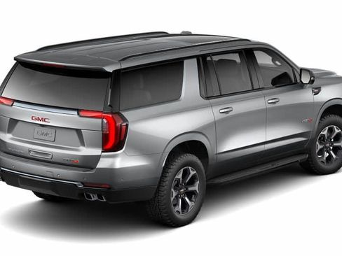 New 2026 GMC Yukon XL AT4 AWD/4WD image 29