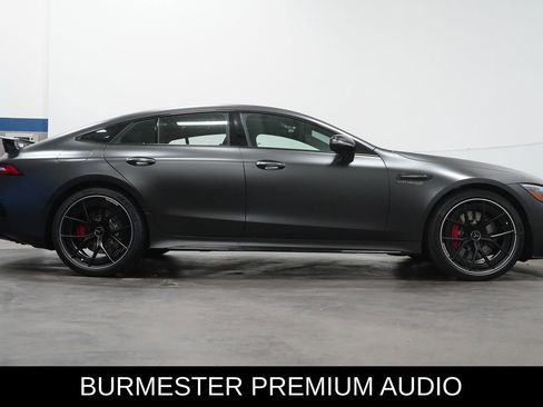 New 2026 Mercedes-Benz AMG GT 63 image 8