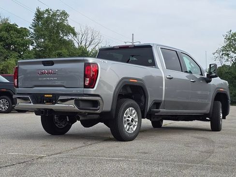 New 2026 GMC Sierra 2500 SLE AWD/4WD image 15