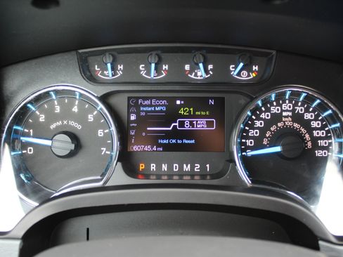 Used 2013 Ford F150 XLT w/ Luxury Equipment Group image 30