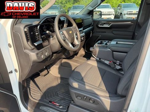 New 2026 Chevrolet Silverado 1500 LT AWD/4WD image 13