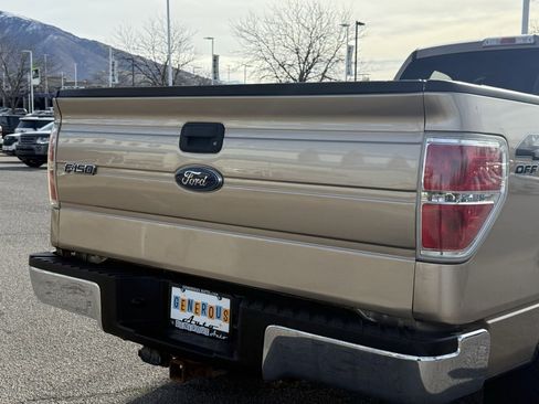 Used 2013 Ford F150 XLT w/ Mid Equipment Group image 28