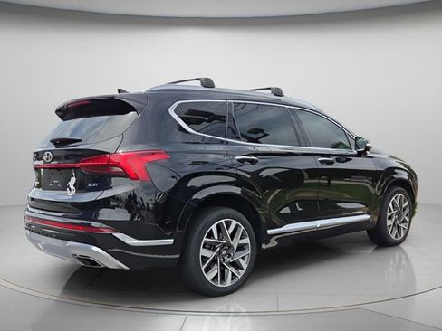 Certified 2023 Hyundai Santa Fe Calligraphy FWD image 6