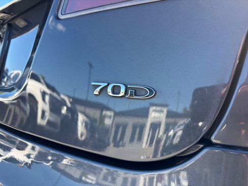 Used 2015 Tesla Model S 70D AWD/4WD image 49