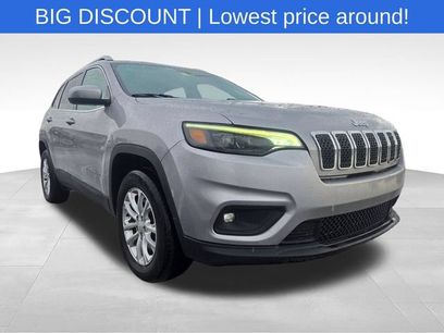 Used 2019 Jeep Cherokee Latitude w/ Cold Weather Group