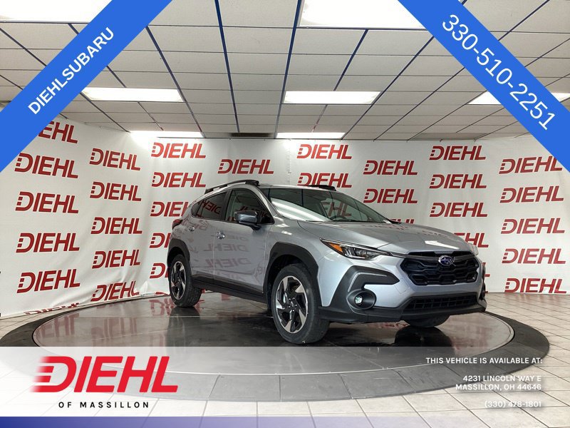 New 2026 Subaru Crosstrek 2.5i Limited AWD/4WD image 1