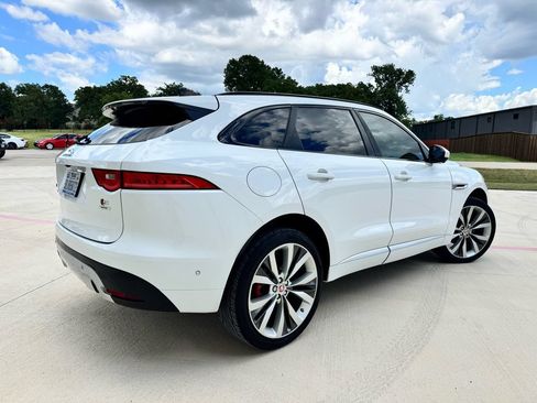 Used 2020 Jaguar F-PACE S AWD/4WD image 5
