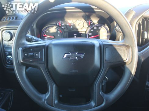 Used 2021 Chevrolet Silverado 1500 Custom Trail Boss image 13