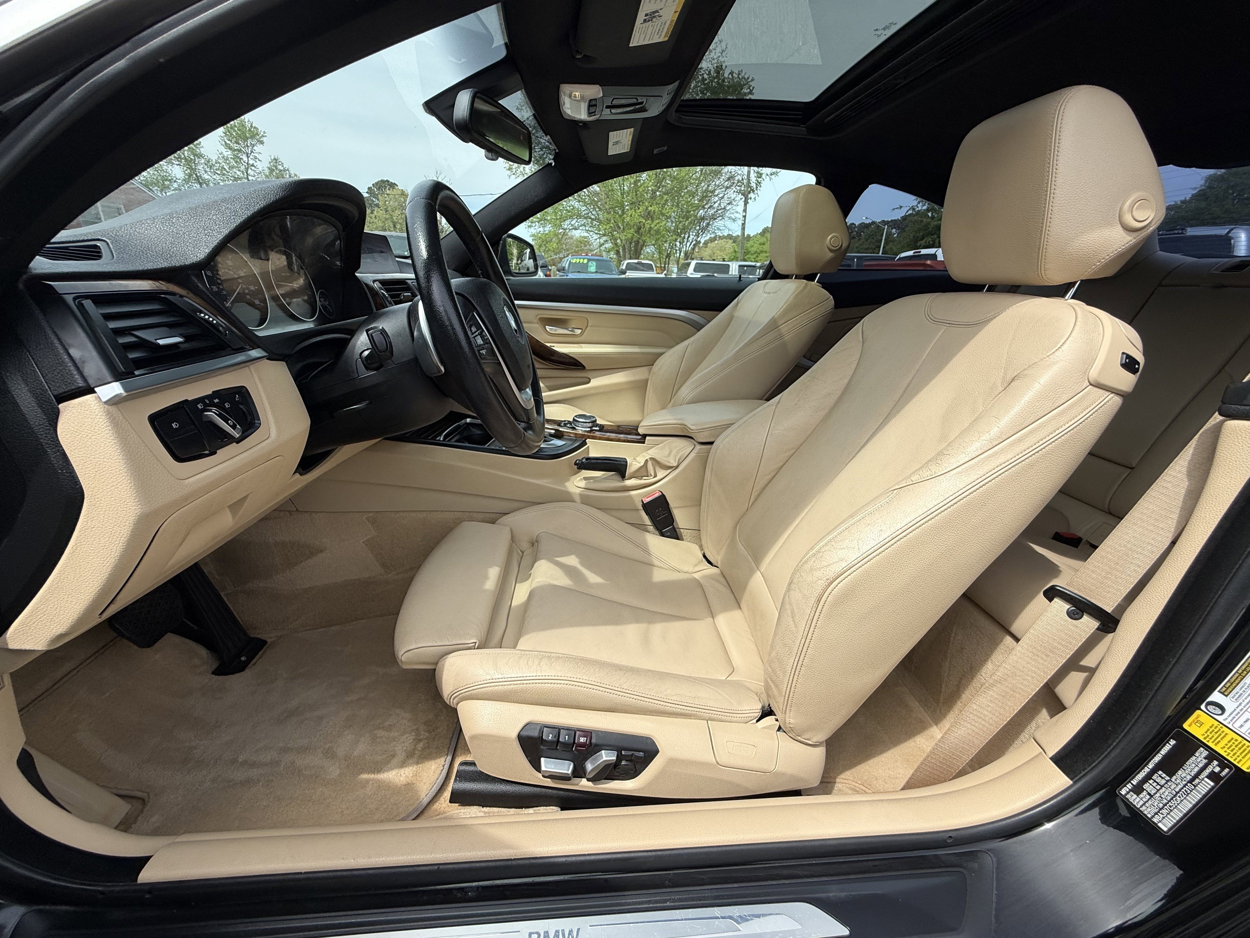 Used 2016 BMW 428i Coupe RWD image 10
