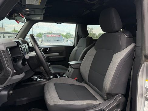 Used 2022 Ford Bronco Big Bend image 11