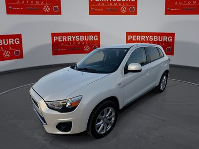 Used 2015 Mitsubishi Outlander Sport ES