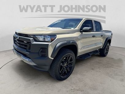 Used 2023 Chevrolet Colorado Trail Boss w/ Advanced Trailering Package
