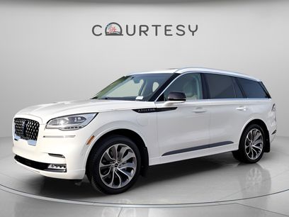 Used 2022 Lincoln Aviator Grand Touring w/ Equipment Group 301A