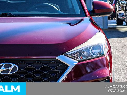 Used 2019 Hyundai Tucson SE FWD image 15
