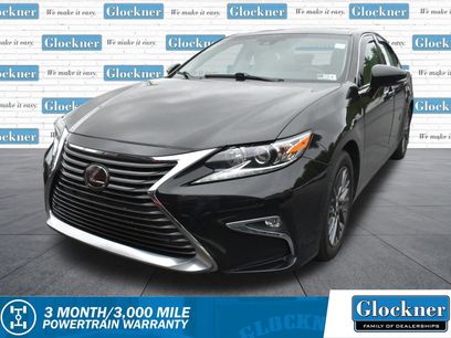 Used 2018 Lexus ES 350 w/ Premier Package