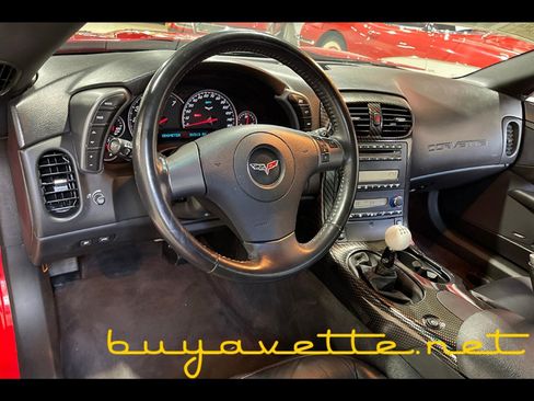 Used 2007 Chevrolet Corvette Z06 w/ Preferred Equipment Group image 13