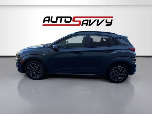 Used 2023 Hyundai Kona N Line w/ Cargo Package AWD/4WD image 4