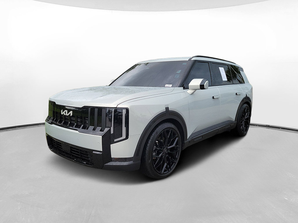 Used 2027 Kia Telluride S w/ Towing Package FWD 360° Tour