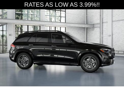 New 2026 Mercedes-Benz GLE 350 4MATIC image 14