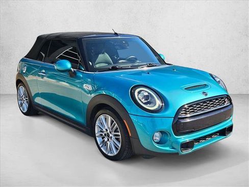 Used 2019 MINI Cooper S w/ Premium Package FWD image 3